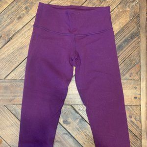 Lulu Lemon Cropped Leggings